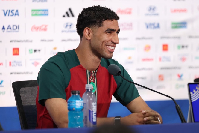 Fifa makes key change after viral Vinicius Jr and Achraf Hakimi incidents