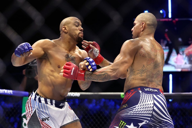 UFC Freedom 250 LIVE results: Gane KOs Pereira before Topuria vs Gaethje rounds out White House fights