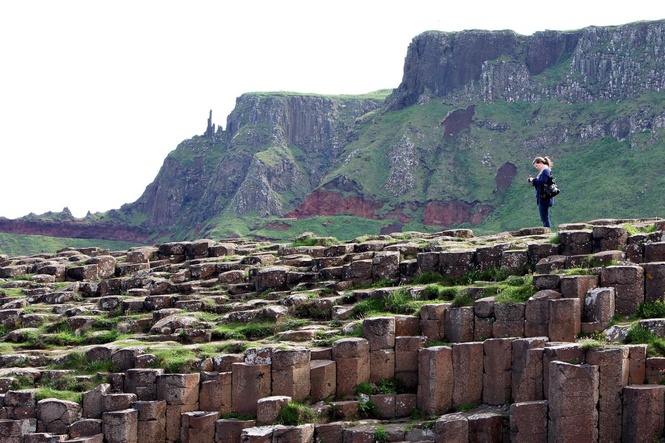 New research sheds light on Giant’s Causeway