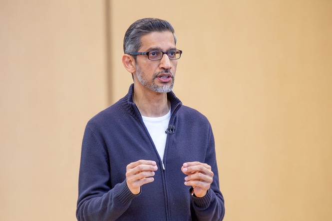 Stanford students walk out of Sundar Pichai’s commencement speech amid Google’s Israel-linked Project Nimbus
