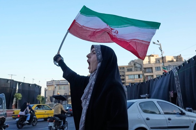 How the world reacted to Donald Trump’s deal to end the war with Iran