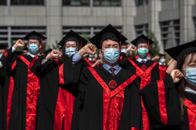 China’s universities cut thousands of ‘obsolete’ arts degrees in AI overhaul