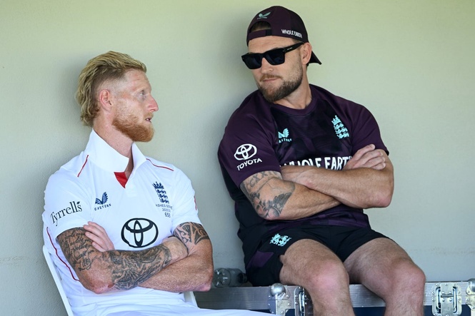 Brendon McCullum reacts to Ben Stokes incident: ‘I’m worried about him’