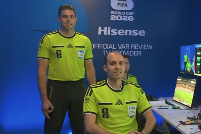 World Cup 2026 LIVE: White supremacy controversy breaks out over VAR referee’s hand gesture