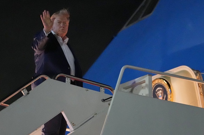 The Latest: G7 leaders likely to discuss Iran and Ukraine at summit in France