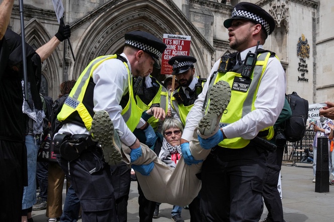What we know about Palestine Action and why it came to be banned