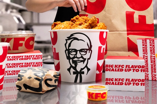 KFC’s new strategy to win back customers? Emphasizing boneless