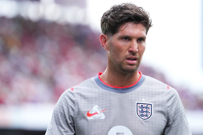 John Stones hails mental strength after injury nightmare threw World Cup spot into doubt