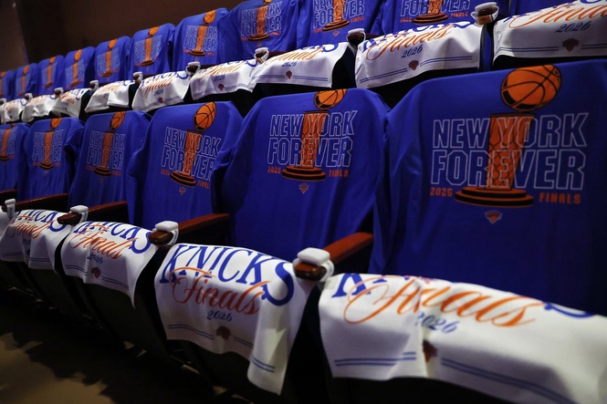 Cops shot and killed woman’s dog as she celebrated the New York Knicks championship