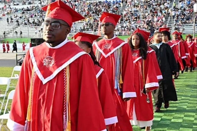 Georgia student bags 264 college offers but is rejected by his ‘dream school’