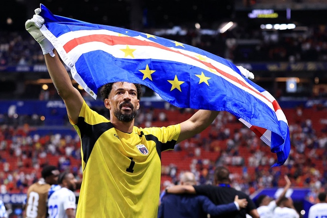 How Cape Verde pulled off an astonishing and unexpected draw with Spain