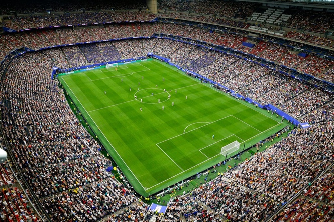 World Cup official says twitch caused gesture resembling supremacist sign; FIFA says no breach