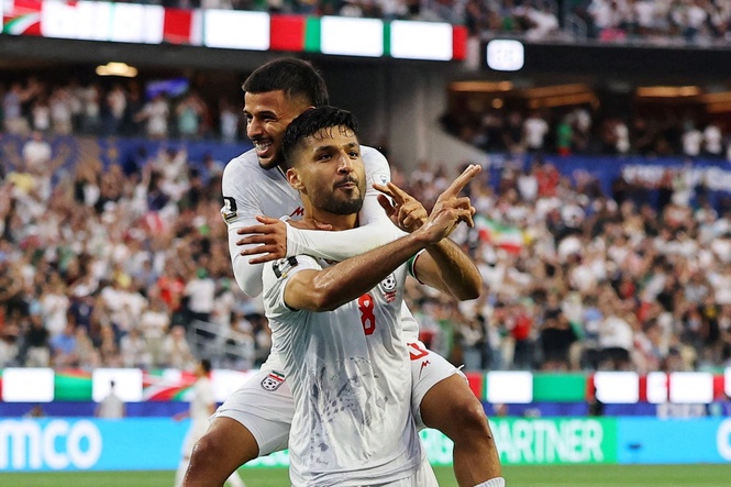 World Cup 2026 LIVE: Iran striker sparks outrage with ‘gun’ celebration in New Zealand clash