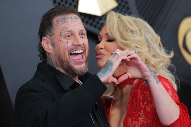 Jelly Roll files for divorce from Bunnie Xo after 10 years of marriage