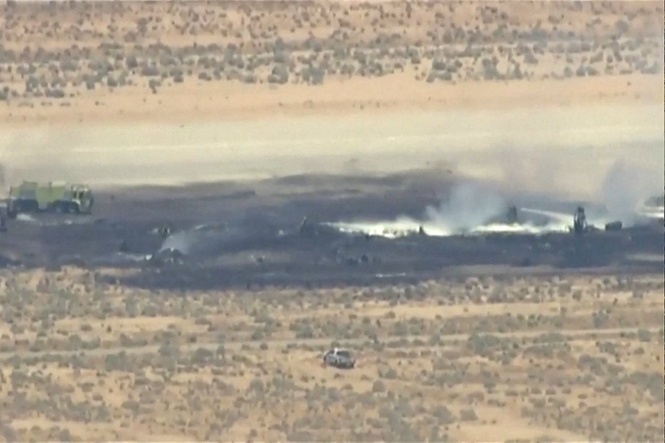 Deadly B-52 crash shakes base where aviation history was made