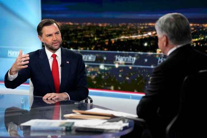 JD Vance says what everyone else knew about his ‘cat ladies’ comment