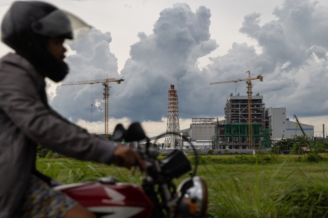 Iran war is a 'wake-up call' for Southeast Asia's energy sector, report says