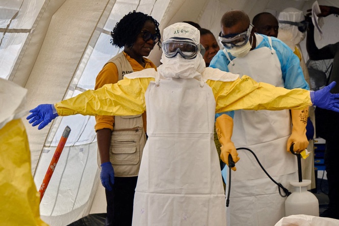 What is the Bundibugyo Ebolavirus – and how do you get it?