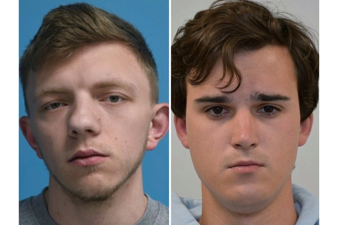 A man who set fire to homes linked to Starmer is in jail. His Russian-speaking handler slipped away