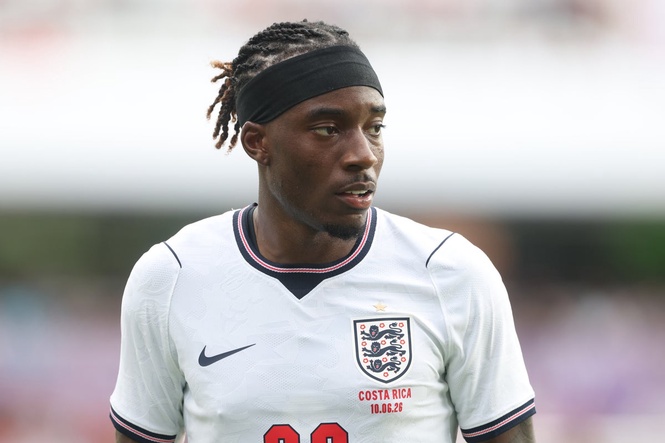 Noni Madueke insists England squad depth will be World Cup game changer