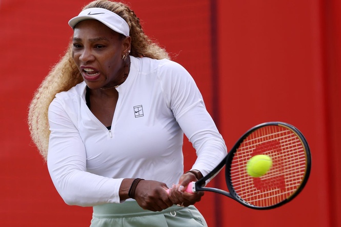 Serena Williams returns to Wimbledon alongside Venus after getting wildcard