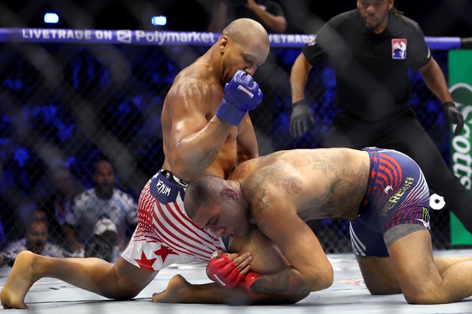 Tom Aspinall reacts to Ciryl Gane’s win over Alex Pereira amid more foul claims