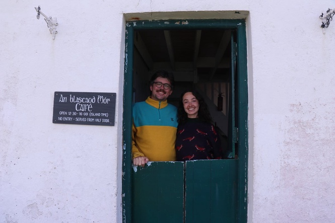I travelled to Ireland’s remote islands for a wild weekend away