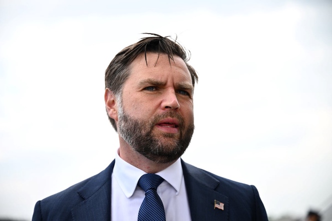 JD Vance has some thoughts about how the pope is doing his job