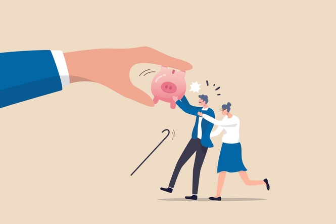 In your 50s? How to prepare for new IHT rules on pensions that could cost tens of thousands of pounds