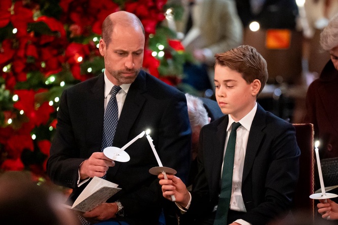 UK's Prince George chooses Eton for next big step in his education