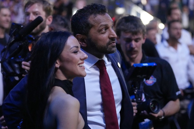 Secret Service enraged at FBI Director Kash Patel after premature announcement about UFC event terror plot: report