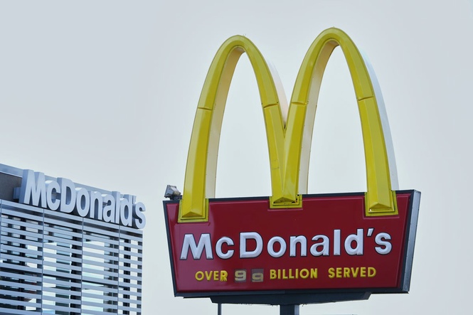 McDonald's is serving fried apple pie again for America's 250th birthday