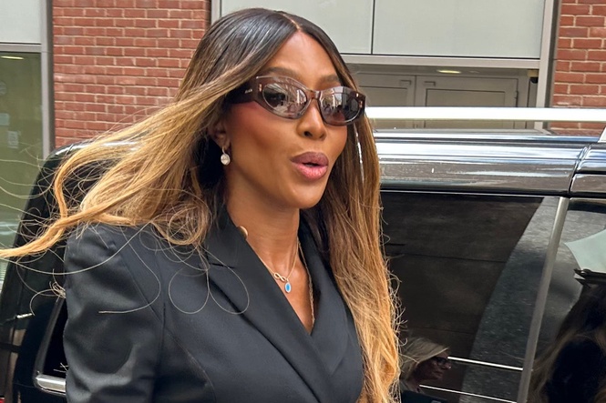Naomi Campbell claims charity ban happened after she was ‘deceived’