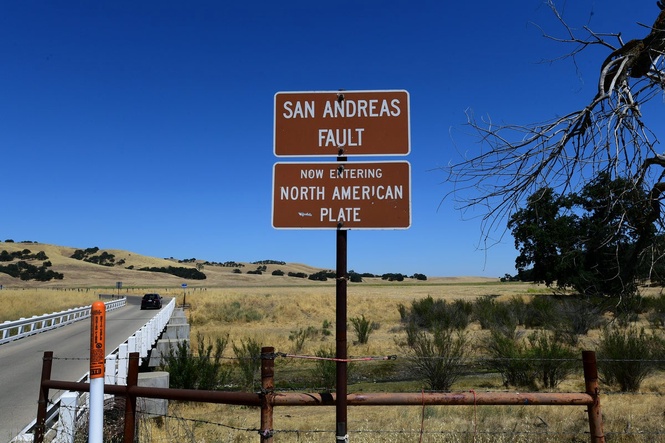 Southern California’s San Andreas Fault is at its highest stress level in 1,000 years sparking fear among researchers