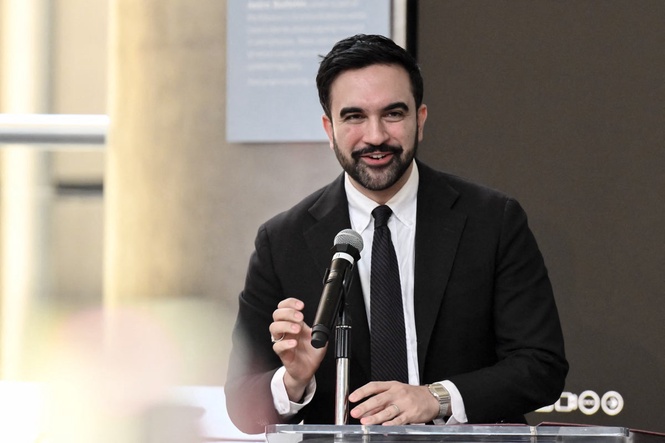 Has Zohran Mamdani confirmed the date and location of Taylor Swift’s wedding?
