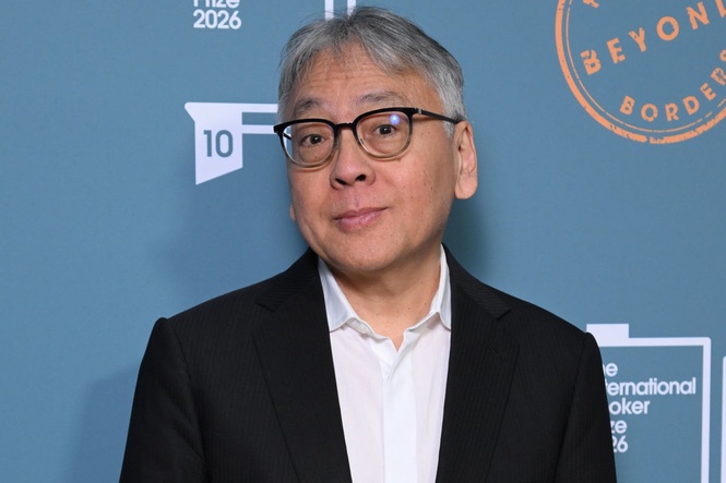 Nobel Prize winner Kazuo Ishiguro announces new novel after five years