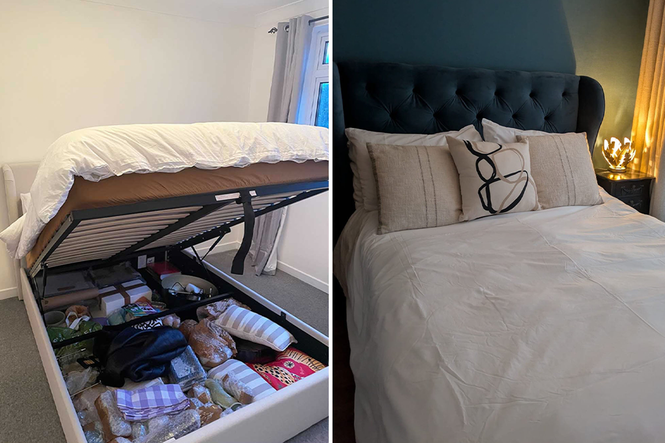 9 best storage beds to help you maximise space, tested by our sleep experts