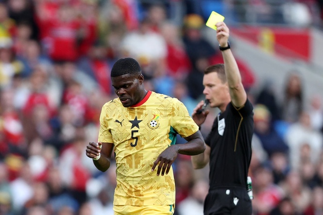Ghana challenges Thomas Partey’s visa denial ahead of World Cup opener in Canada