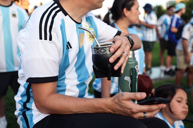 The popular Argentine drink loved by Messi and World Cup fans