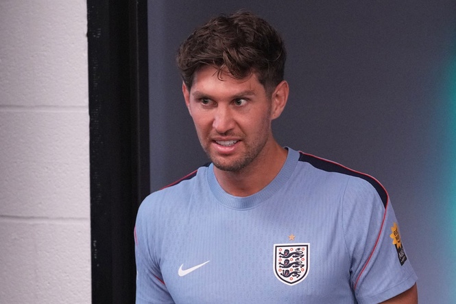 John Stones convicted after missing police speeding letter while playing at World Cup