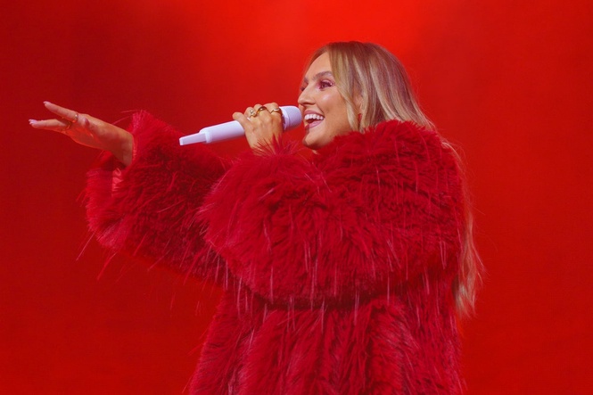 Perrie Edwards lifts lid on ‘best day of my life’ after tying the knot with Alex Oxlade-Chamberlain