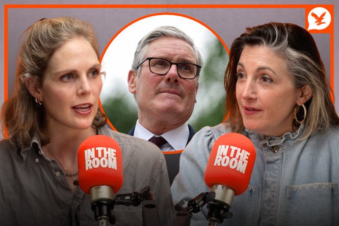 In The Room | Starmer activates legacy mode while Farage activates Substack