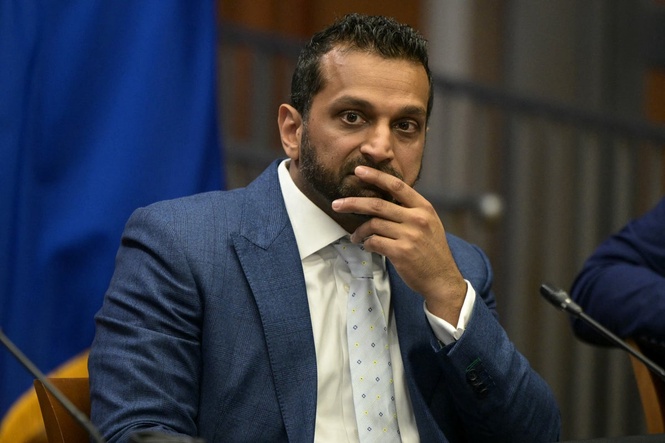 Kash Patel accused by lawmaker of having a ‘personal slush fund’ to pay FBI loyalists and agents on his protective detail