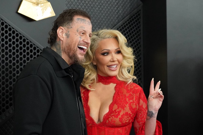 Jelly Roll files for divorce after 10-year marriage, citing irreconcilable differences