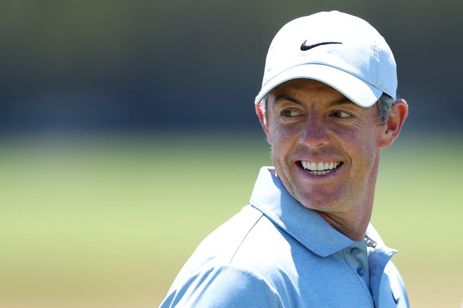 Rory McIlroy and Scottie Scheffler US Open tee times confirmed