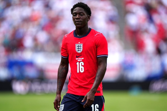 Kobbie Mainoo receives ‘special’ World Cup message from Wayne Rooney