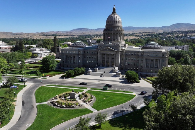 Judge rules transgender people won't face criminal charges for using Idaho public restrooms
