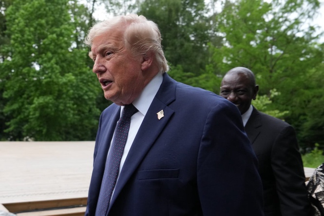 FACT FOCUS: Trump says illegal immigration increased car insurance premiums. Experts say otherwise