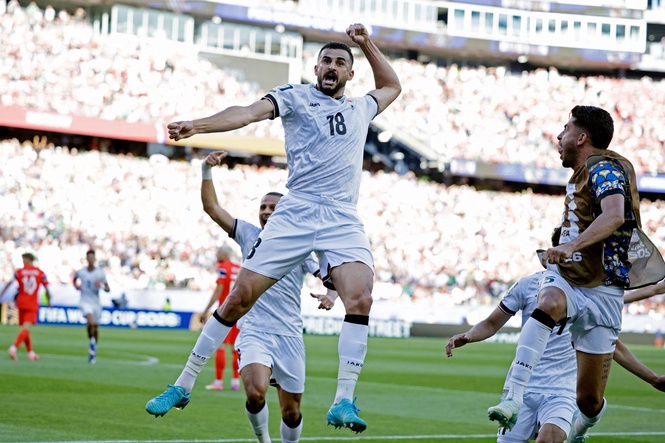 Who is Aymen Hussein? Iraq star scores at World Cup 2026 after US immigration questioning