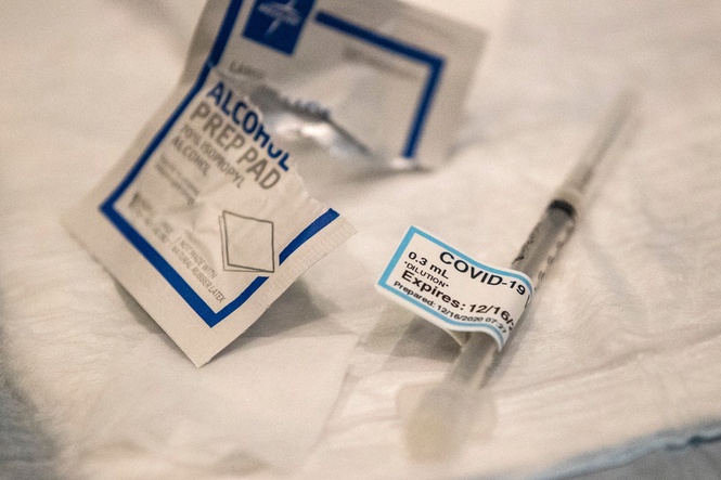 Surprising benefit of Covid vaccine found in new study